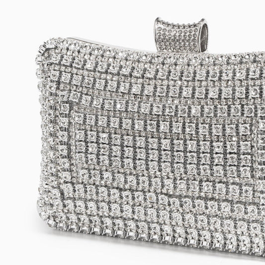 Glitter Elegant Evening Bag